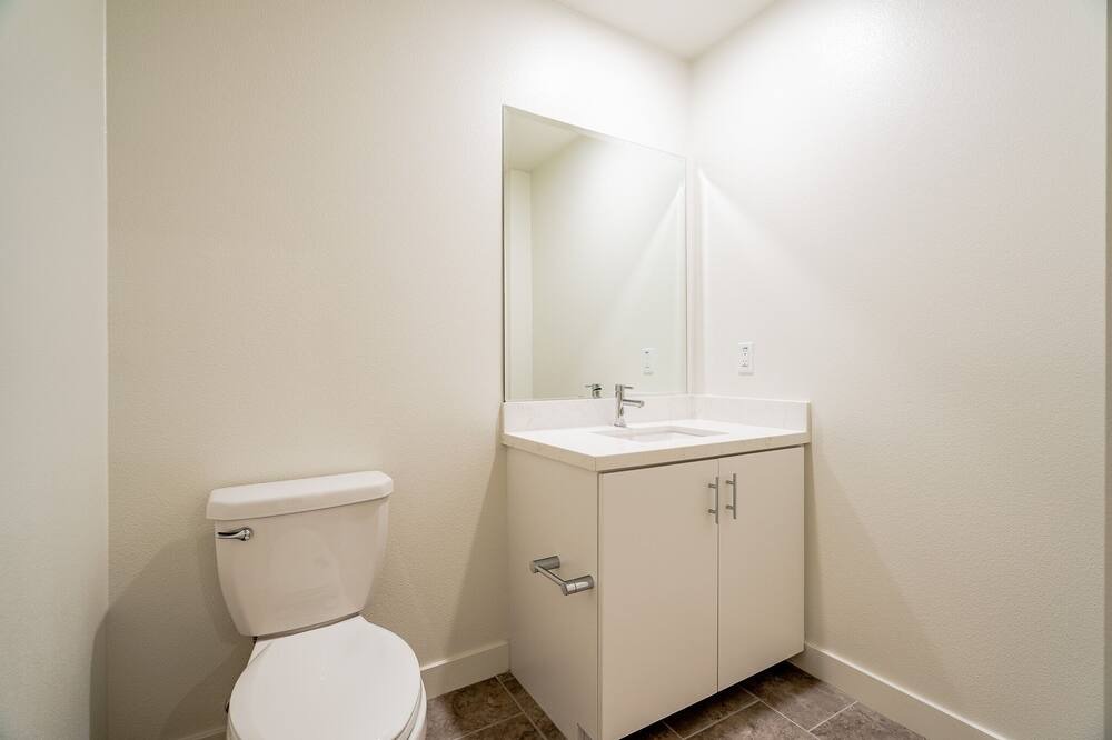 Photo of Bathroom in Airport Area