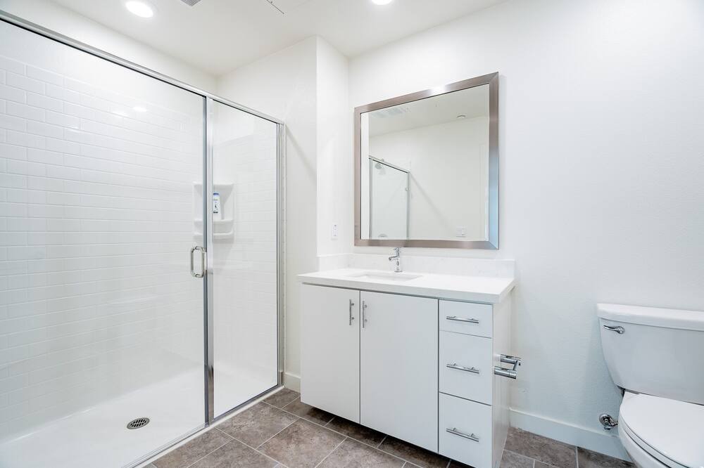 Photo of Bathroom in Airport Area