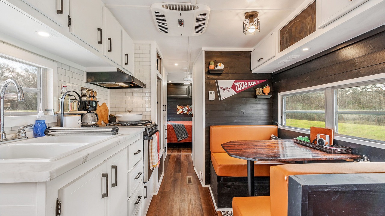 Photo of Kitchen in College Station