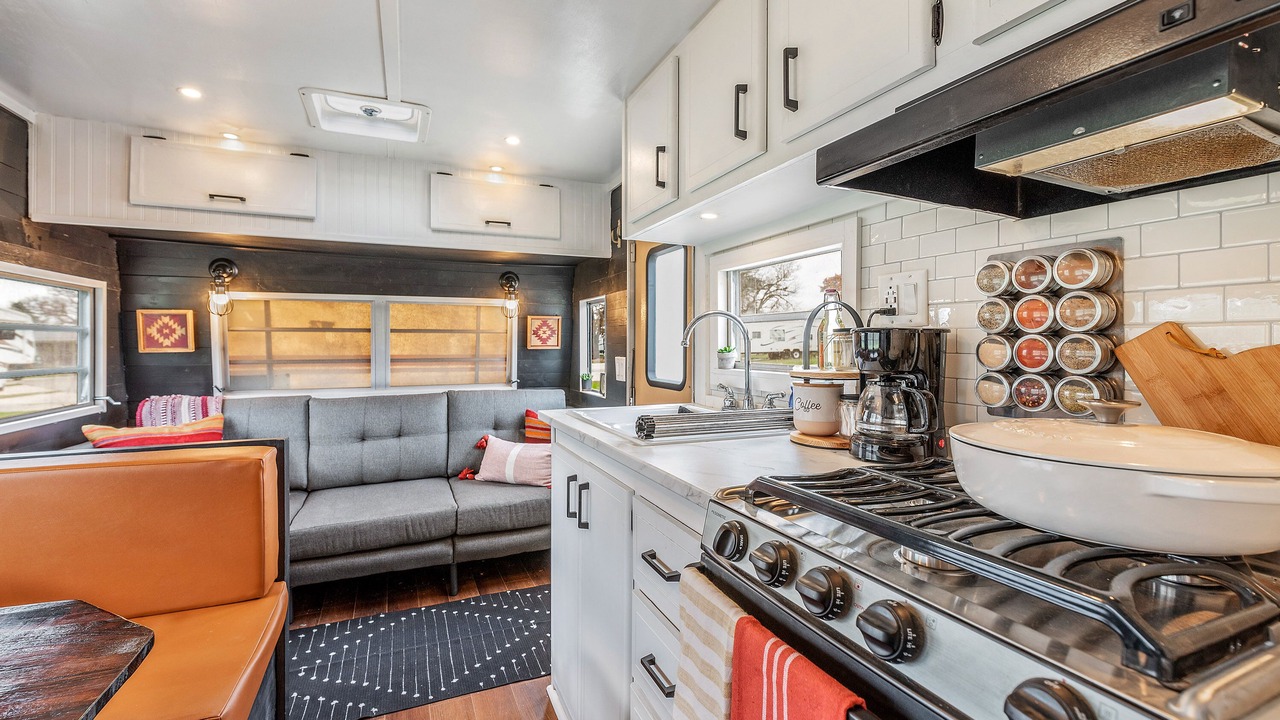 Photo of Kitchen in College Station