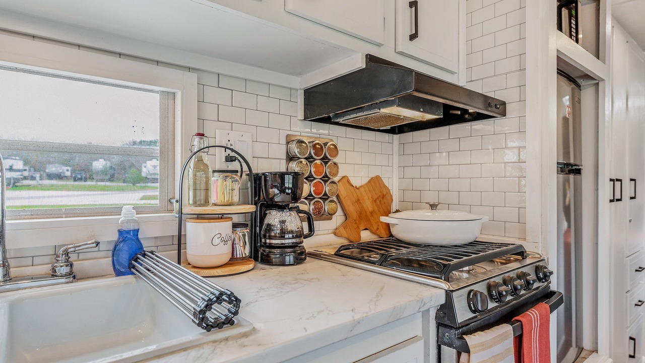 Photo of Kitchen in College Station