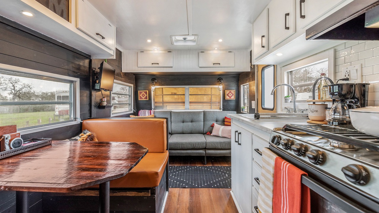 Photo of Kitchen in College Station