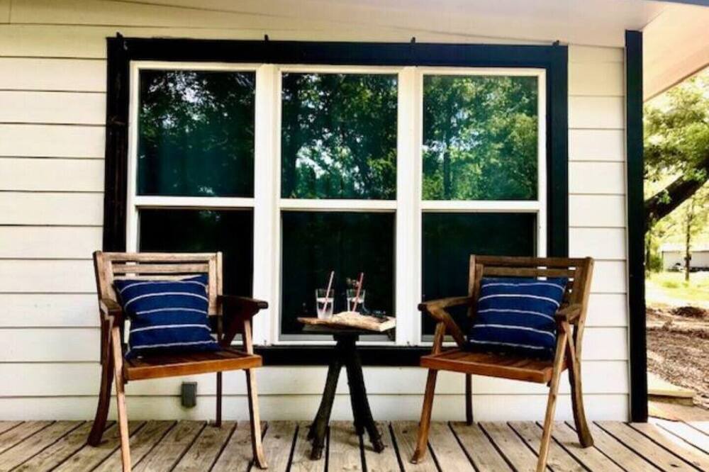 Photo of Patio Balcony in Quinlan