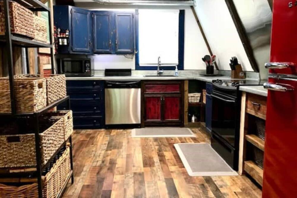 Photo of Kitchen in Quinlan
