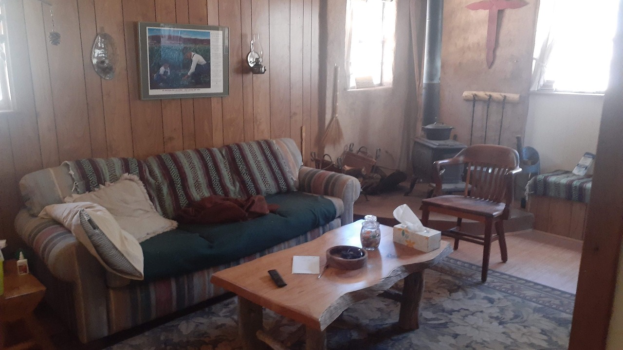 Photo of Livingroom in Mountainair