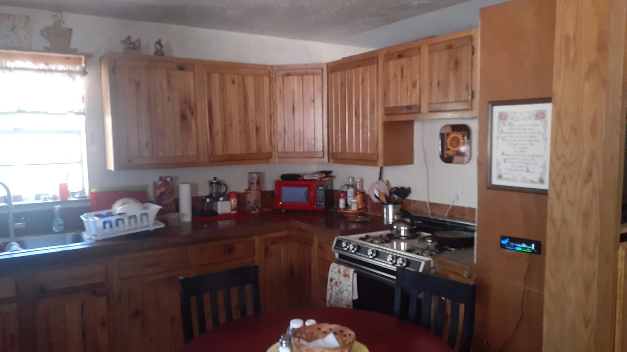 Photo of Kitchen in Mountainair