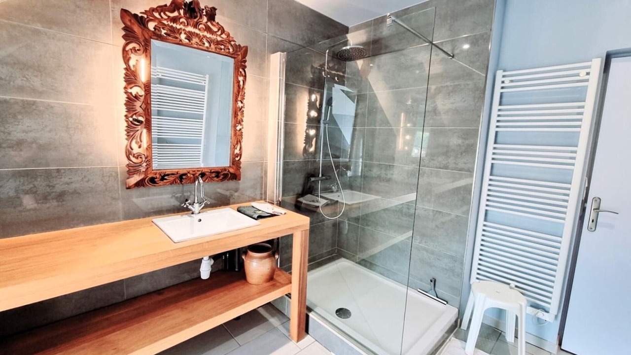 Photo of Bathroom in Hecq