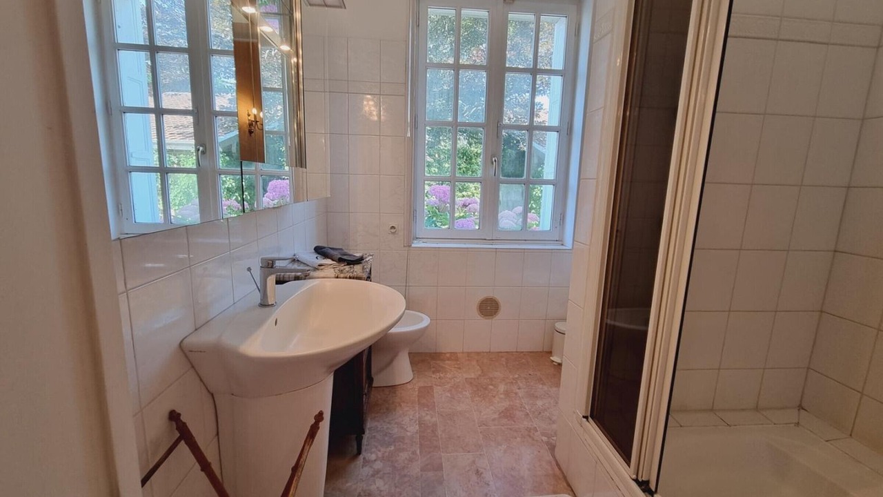 Photo of Bathroom in Hecq