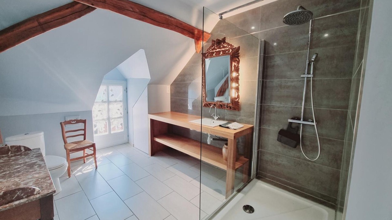 Photo of Bathroom in Hecq