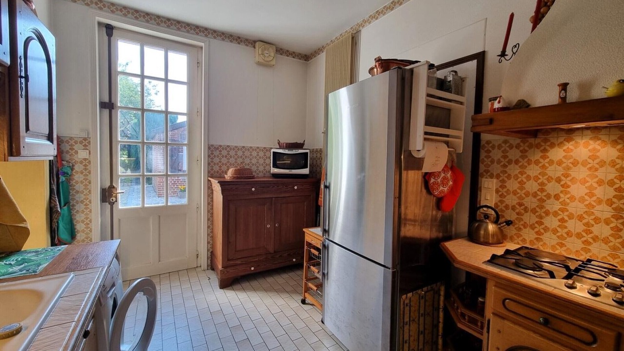 Photo of Kitchen in Hecq