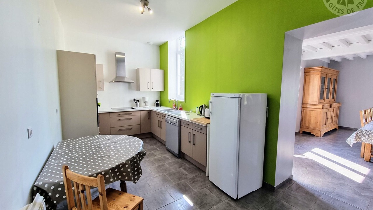Photo of Kitchen in Esquelbecq