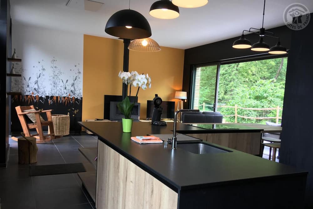 Photo of Kitchen in Walincourt-Selvigny