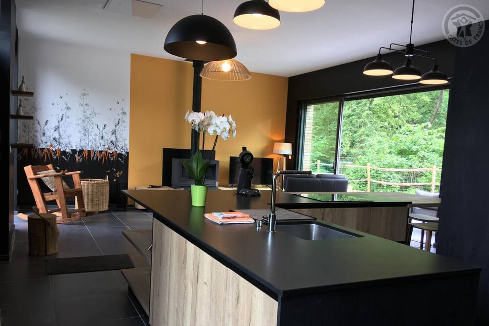 Photo of Kitchen in Walincourt-Selvigny
