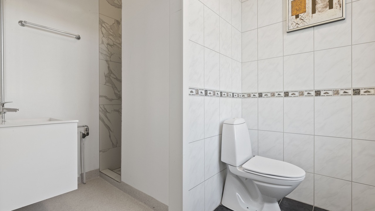 Photo of Bathroom in Esbjerg