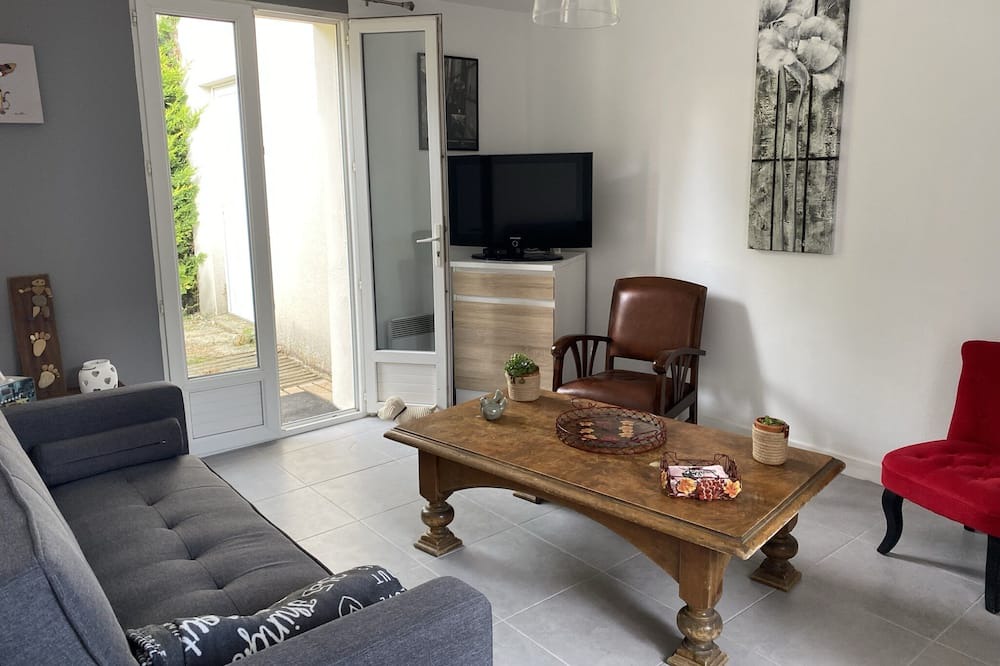 Photo of Livingroom in Vernantes