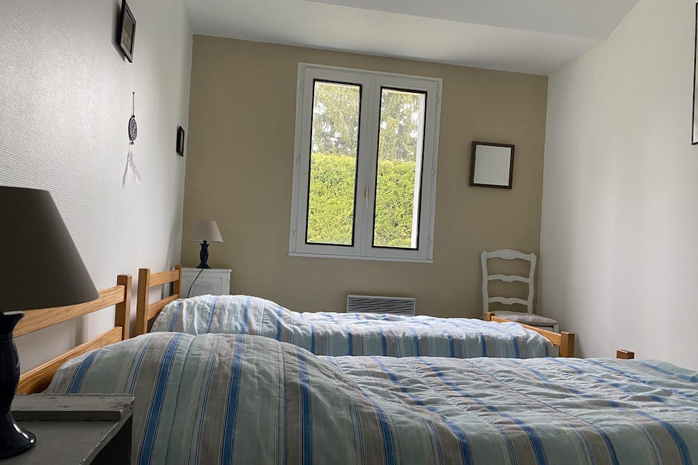 Photo of Bedroom in Vernantes