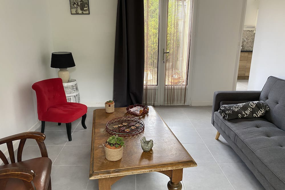 Photo of Livingroom in Vernantes