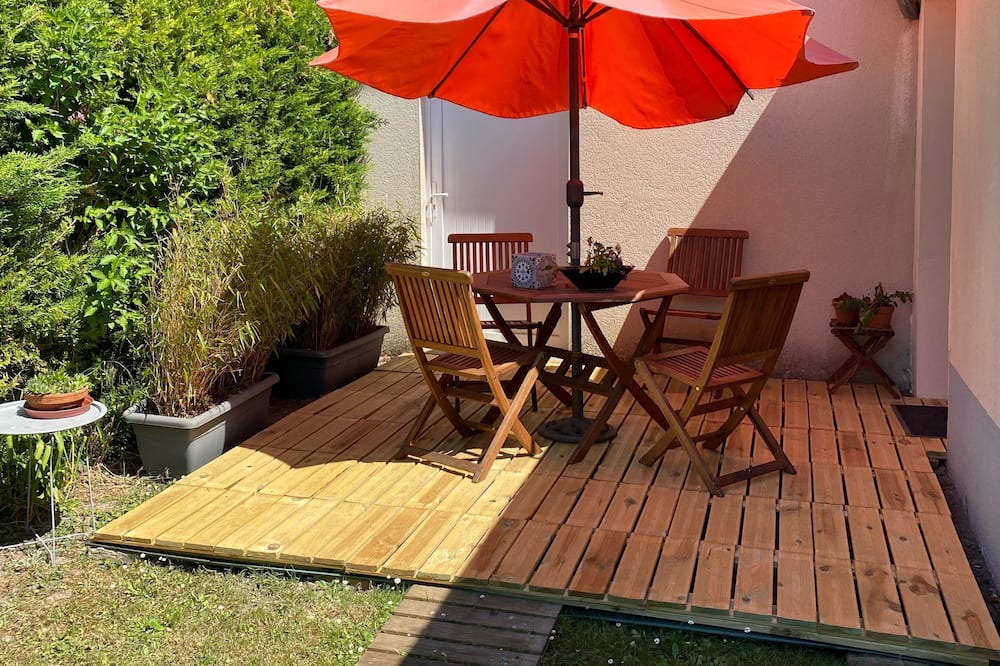 Photo of Patio Balcony in Vernantes