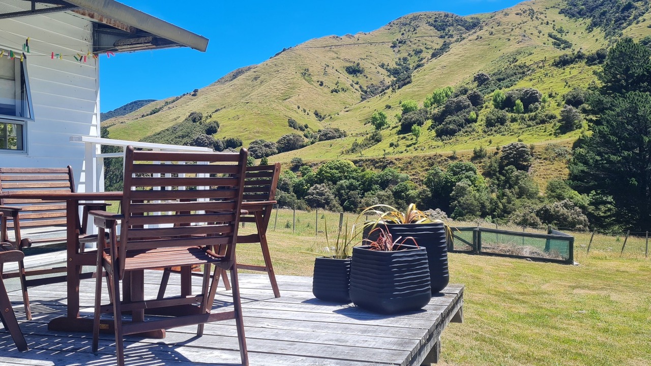 Photo of Patio Balcony in Wairarapa