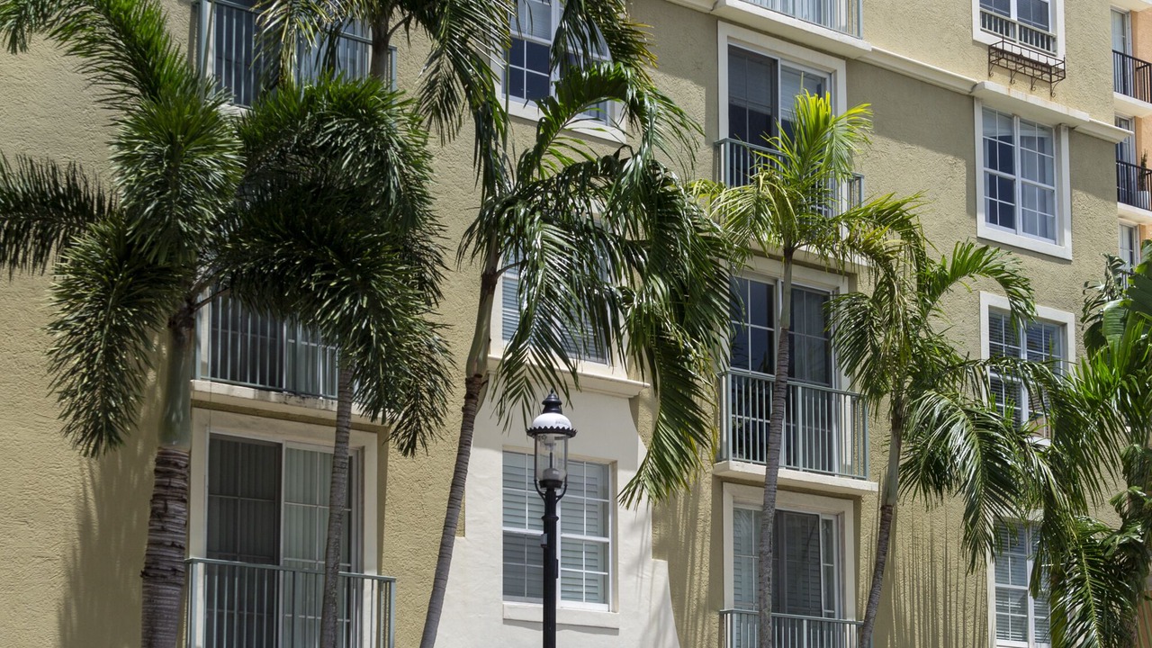 Photo of Outdoor in Downtown West Palm Beach
