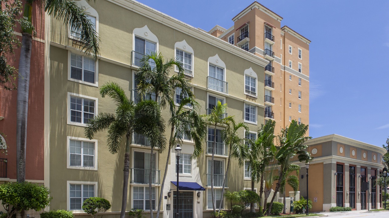 Photo of Outdoor in Downtown West Palm Beach
