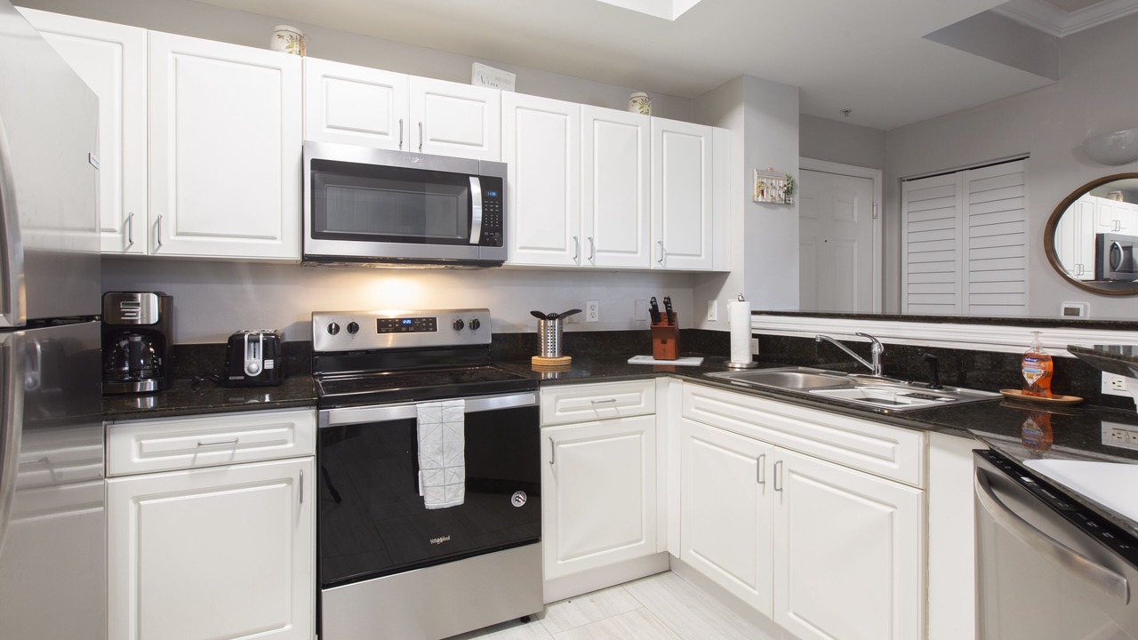 Photo of Kitchen in Downtown West Palm Beach