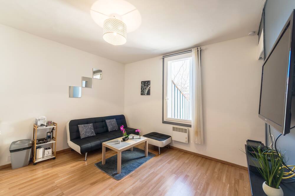 Photo of Livingroom in Aiguerelles