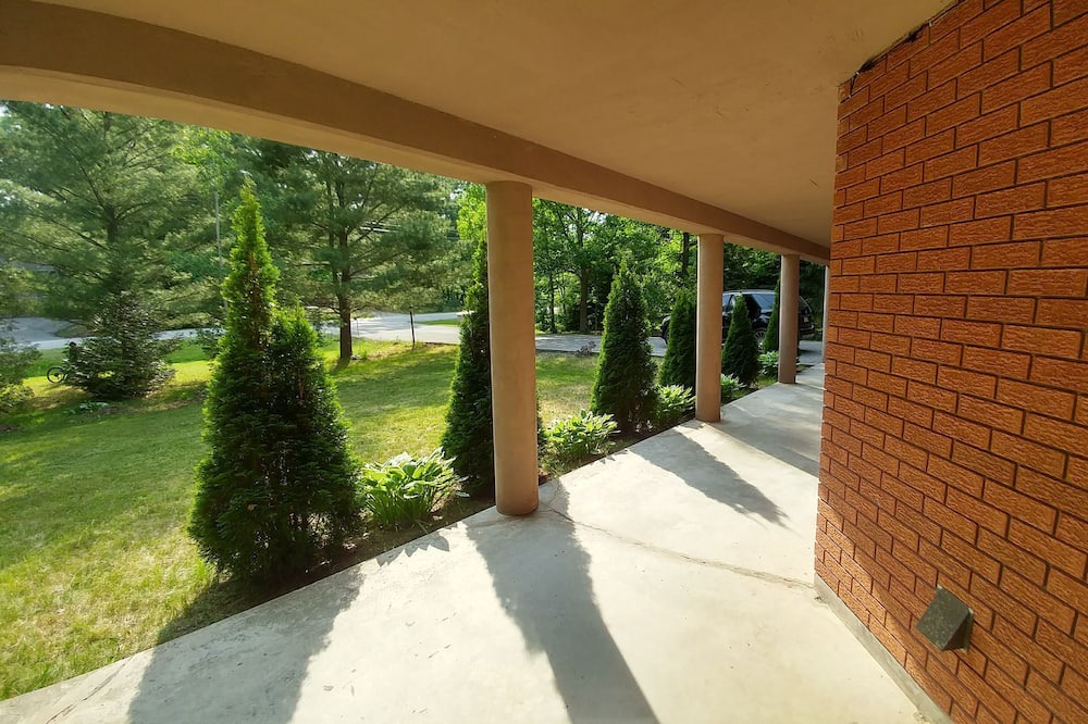 Photo of Patio Balcony in Lafontaine