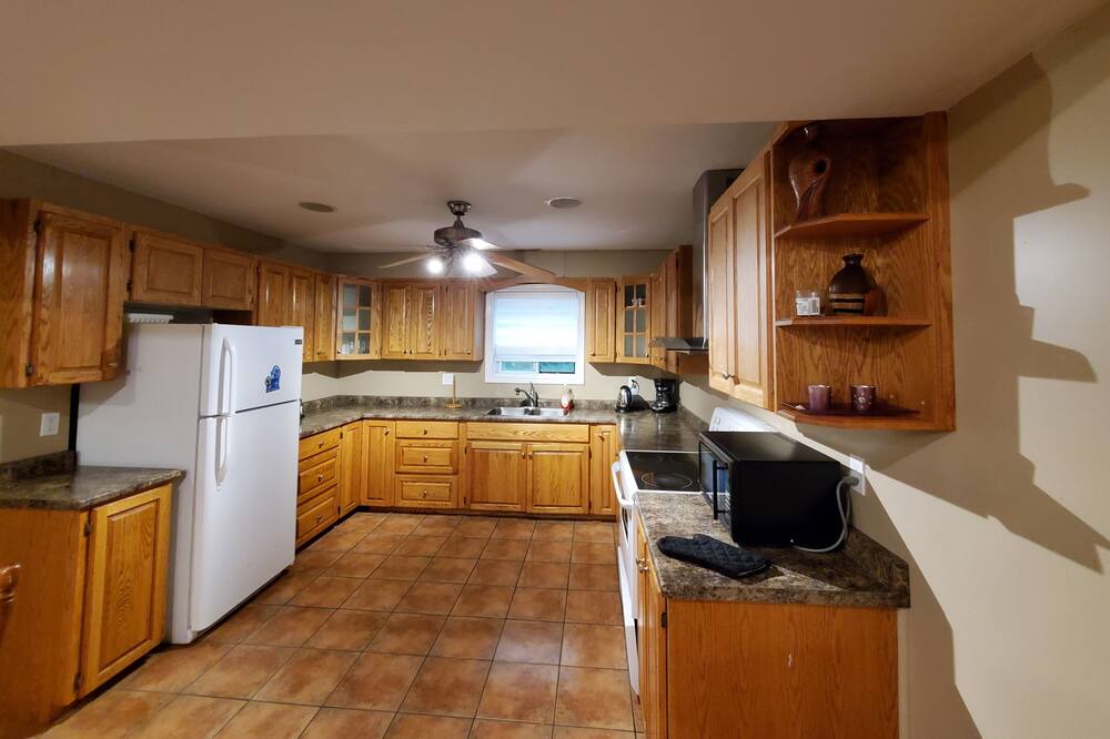 Photo of Kitchen in Lafontaine