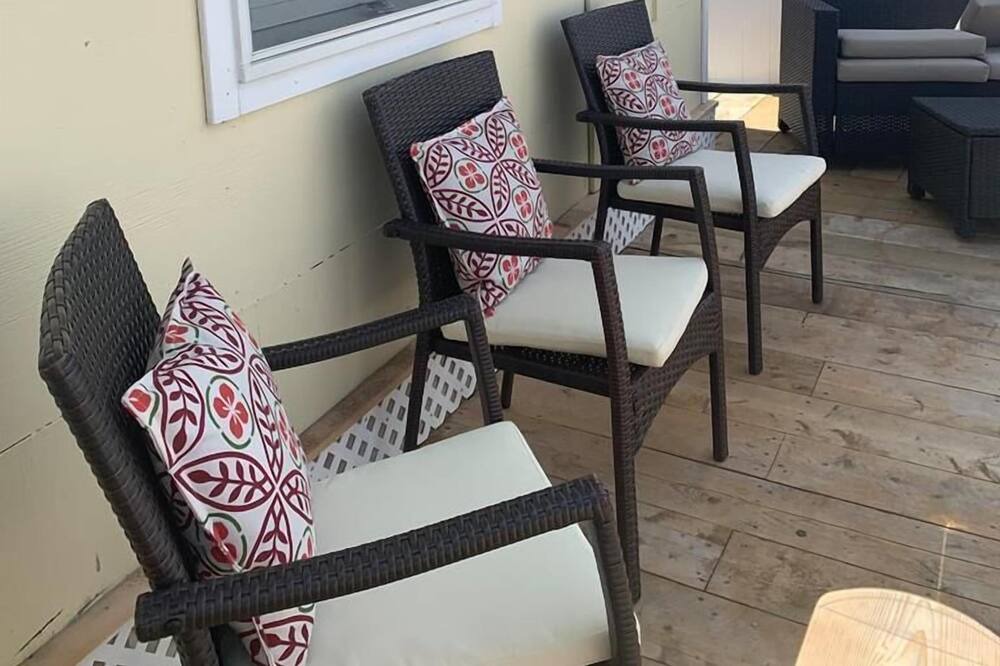 Photo of Patio Balcony in Sea Isle City