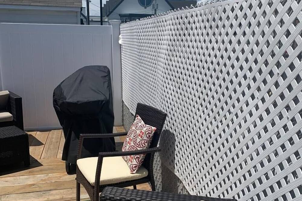 Photo of Patio Balcony in Sea Isle City