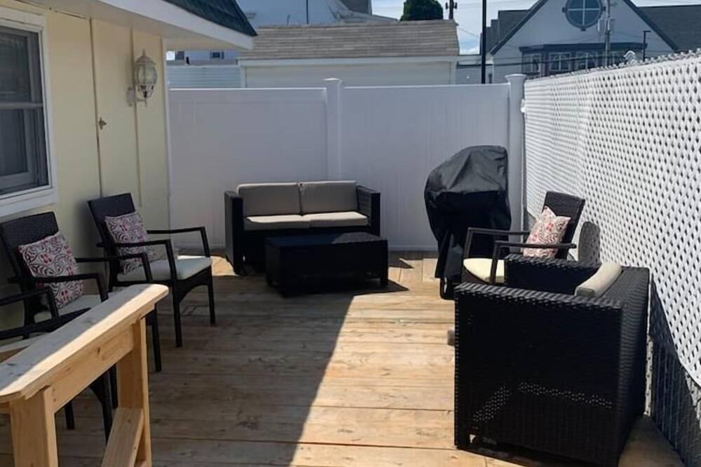 Photo of Patio Balcony in Sea Isle City