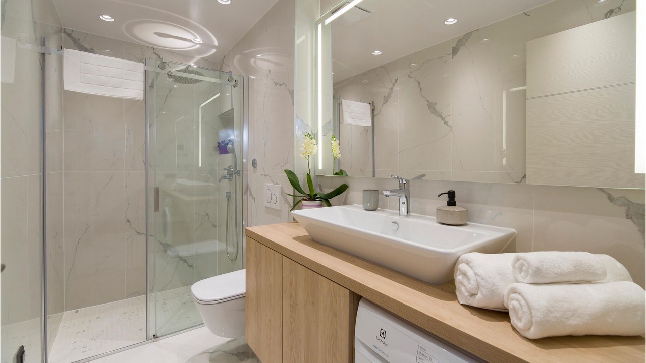Photo of Bathroom in Promajna