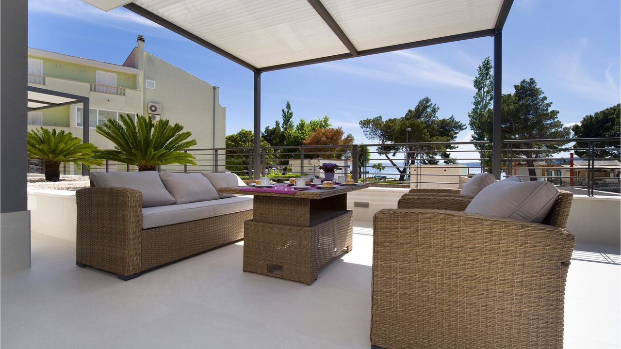 Photo of Patio Balcony in Promajna