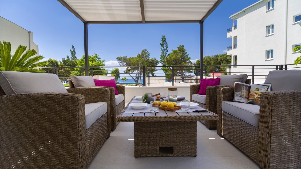Photo of Patio Balcony in Promajna