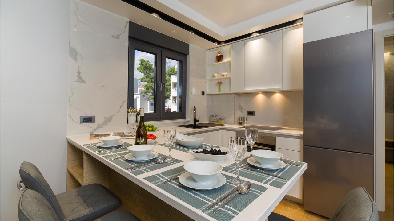 Photo of Kitchen in Promajna