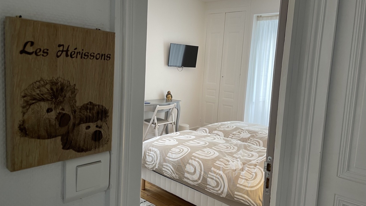Photo of Bedroom in Laon