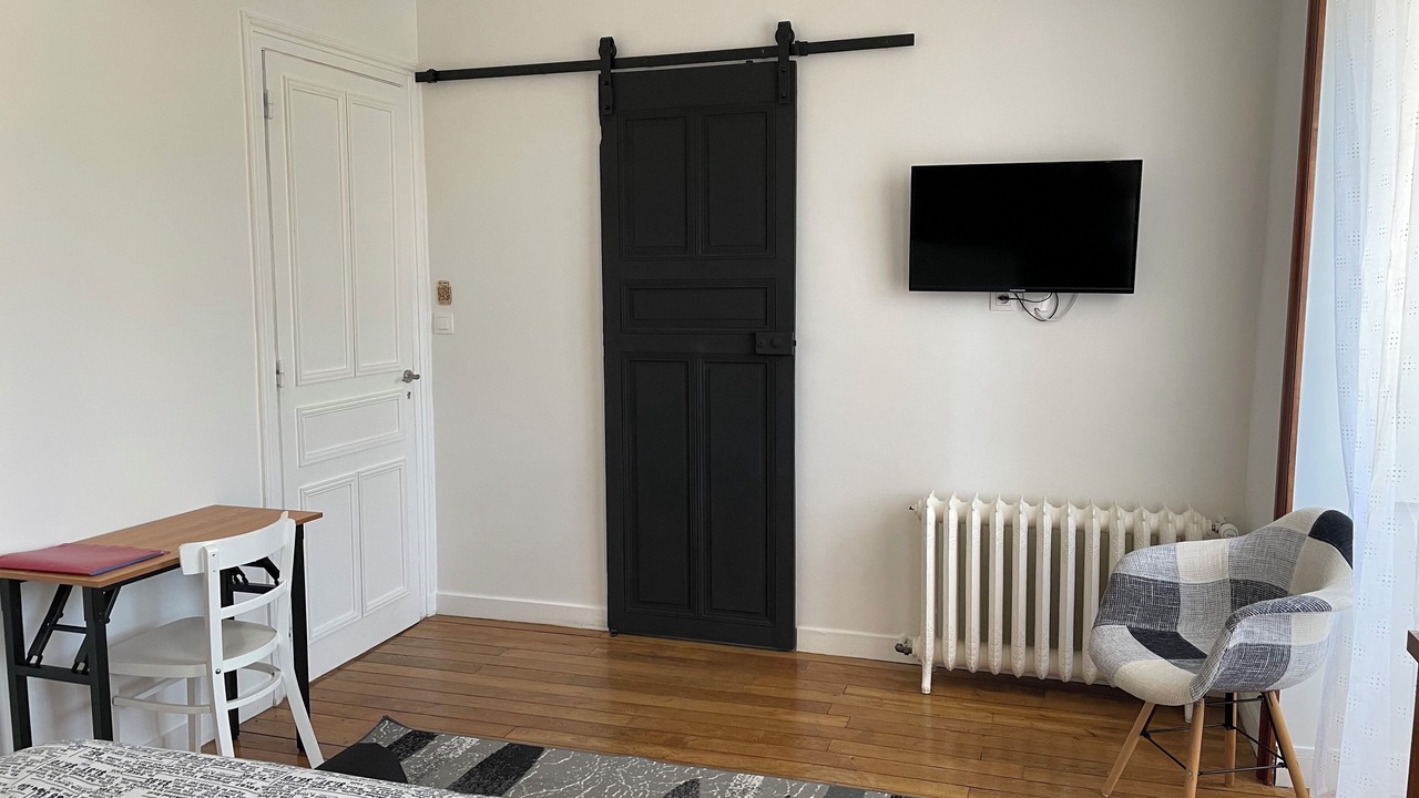 Photo of Bedroom in Laon