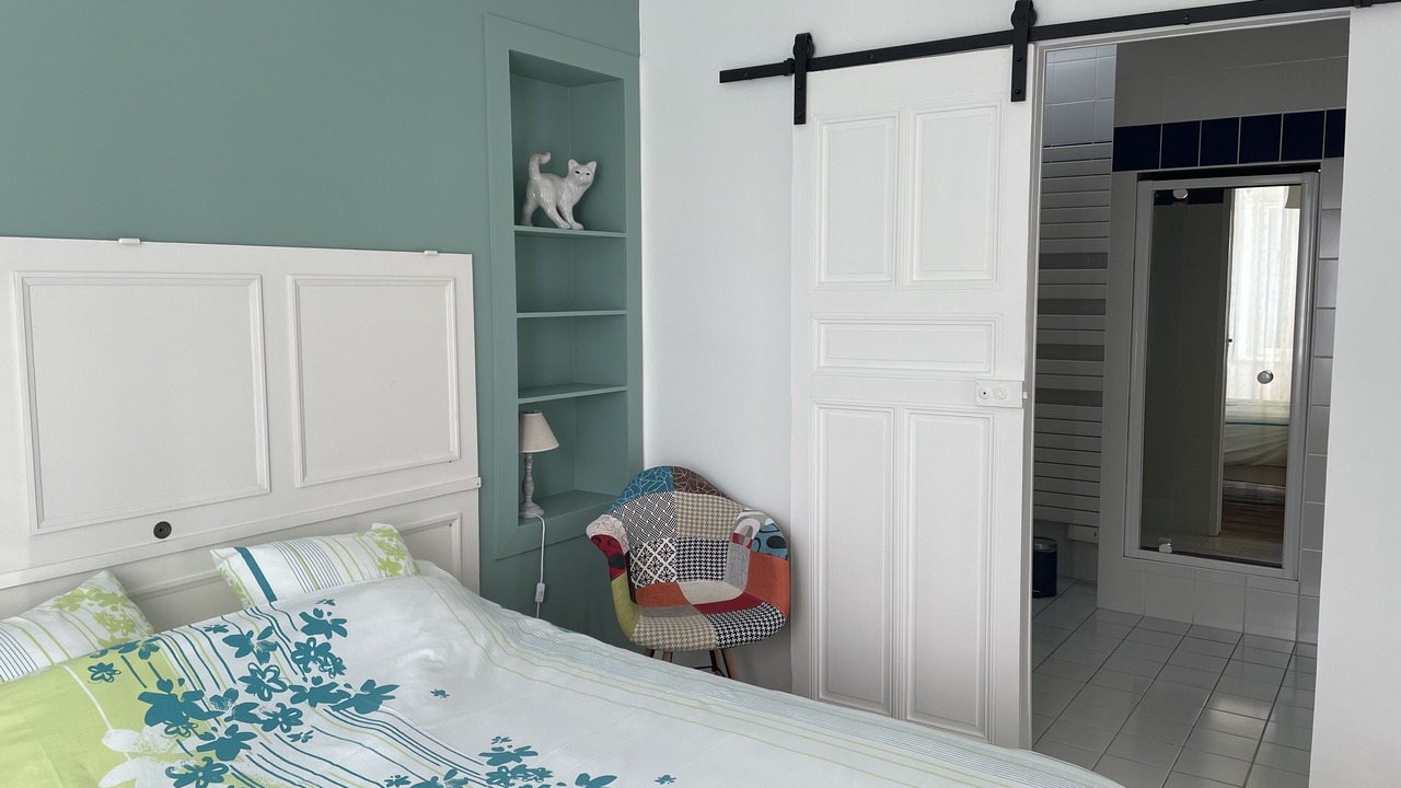 Photo of Bedroom in Laon