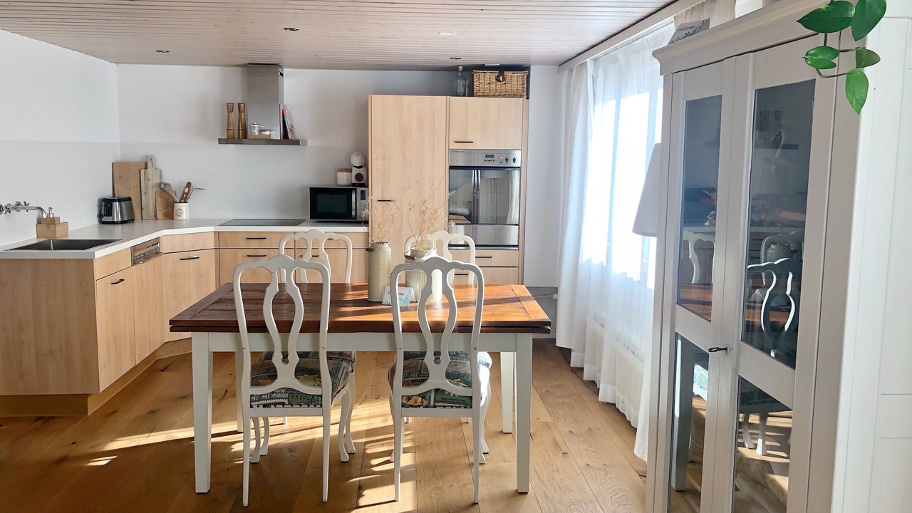 Photo of Kitchen in Oberaegeri