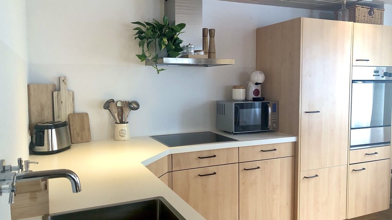 Photo of Kitchen in Oberaegeri