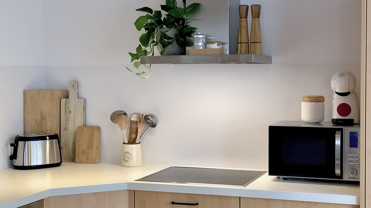 Photo of Kitchen in Oberaegeri
