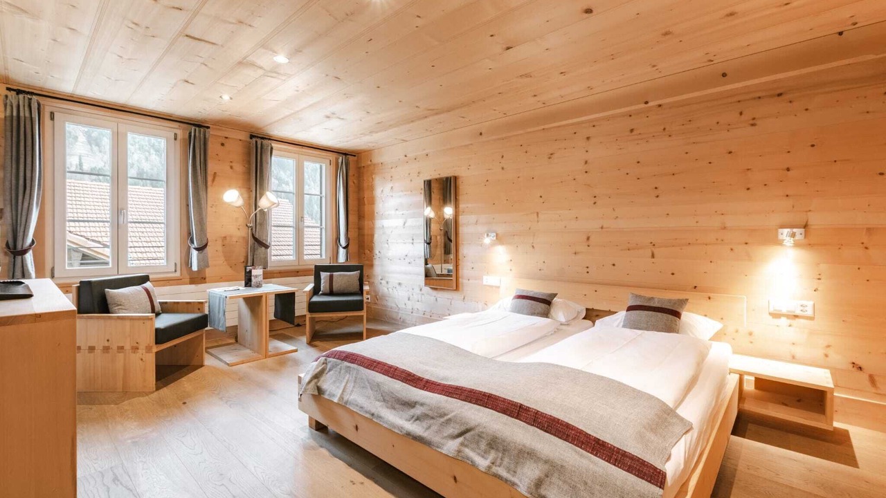 Photo of Bedroom in Hünibach