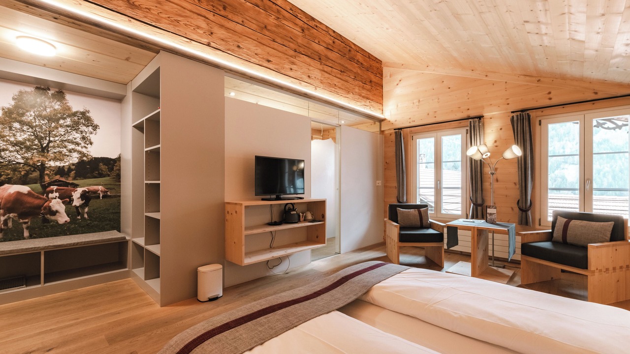 Photo of Bedroom in Hünibach