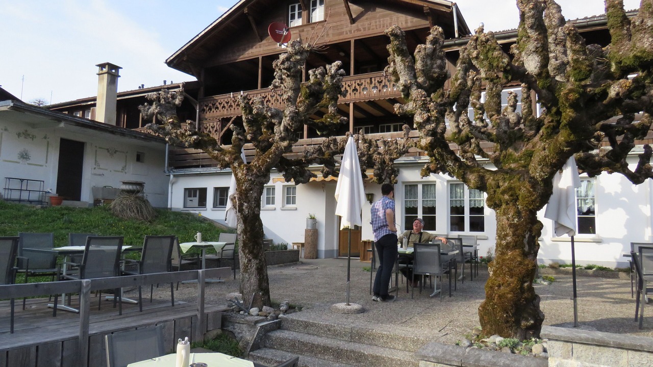 Photo of Patio Balcony in Hünibach