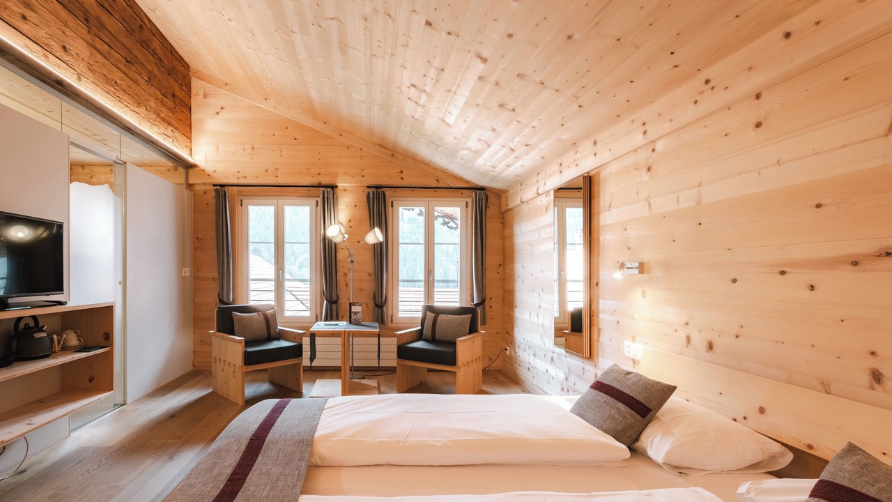 Photo of Bedroom in Hünibach