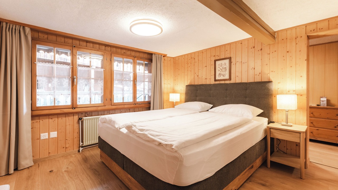 Photo of Bedroom in Hünibach