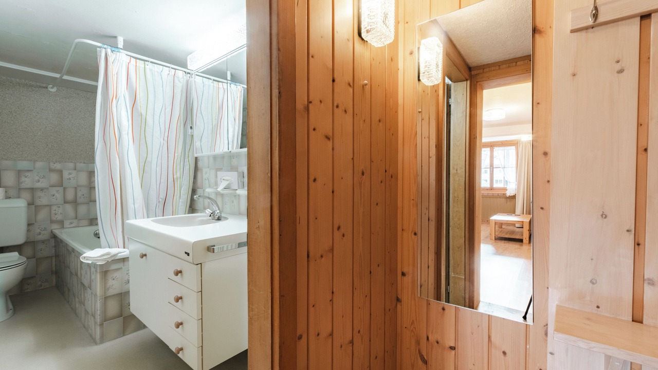 Photo of Bathroom in Hünibach