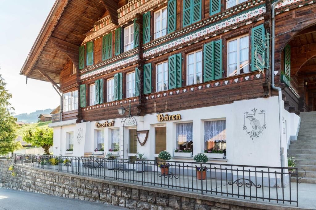 Photo of Outdoor in Hünibach
