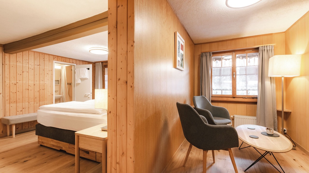 Photo of Bedroom in Hünibach